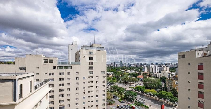Reformado e mobiliado com 140m� - 3 quartos (1 su�te) e 1 vaga no Jardim Am�rica - SP 12