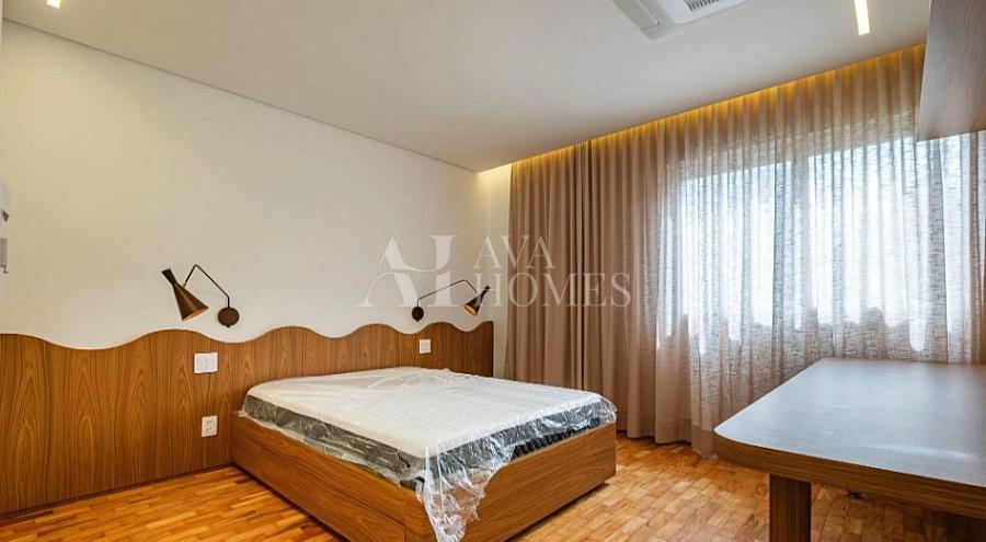 Reformado e mobiliado com 140m� - 3 quartos (1 su�te) e 1 vaga no Jardim Am�rica - SP 17