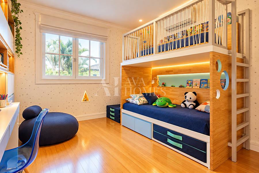693m� com 4 su�tes e 5 vagas � venda e loca��o no Jardim Luzit�nia 15