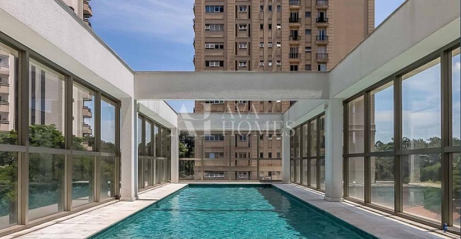 570m� com 4 su�tes, 5 vagas, Refomada e Mobiliada para venda ou loca��o no Para�so - SP 4