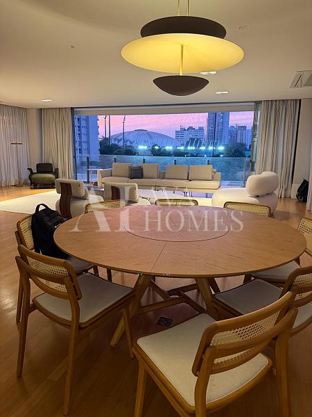 570m� com 4 su�tes, 5 vagas, Refomada e Mobiliada para venda ou loca��o no Para�so - SP 8