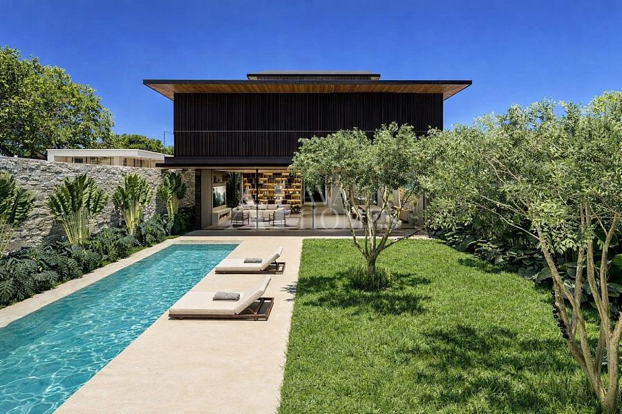 850 m� de Arquitetura, Sofistica��o e Exclusividade | 5 su�tes | 6 vagas no Jardim Paulista 1