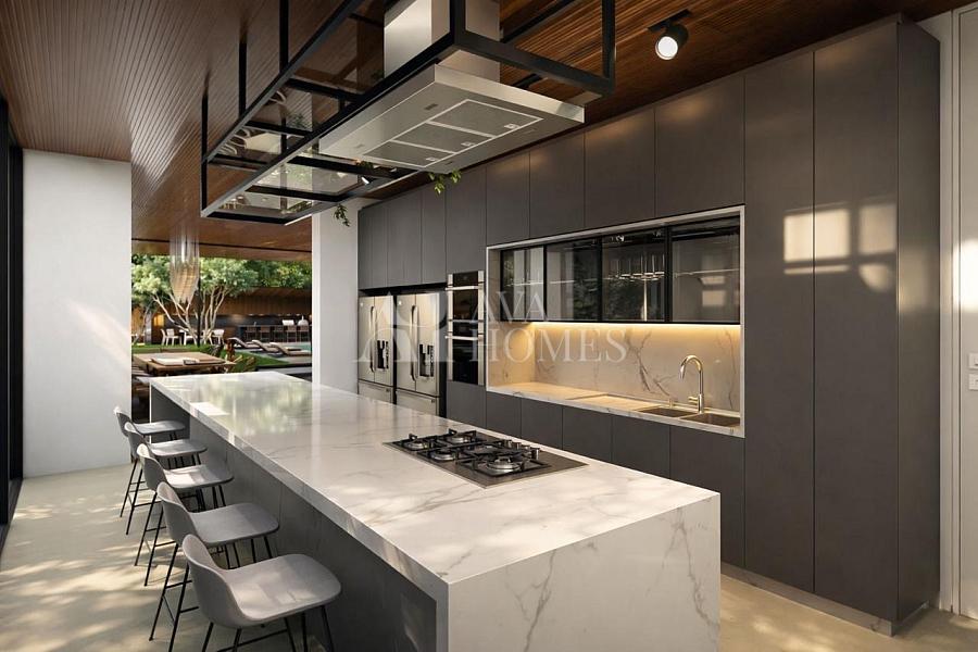 850 m� de Arquitetura, Sofistica��o e Exclusividade | 5 su�tes | 6 vagas no Jardim Paulista 6