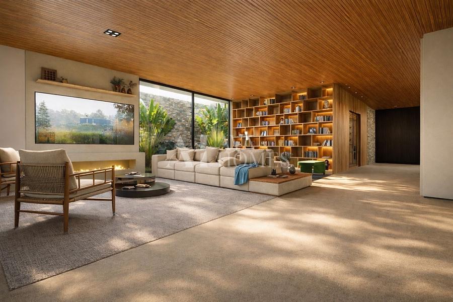 850 m� de Arquitetura, Sofistica��o e Exclusividade | 5 su�tes | 6 vagas no Jardim Paulista 12