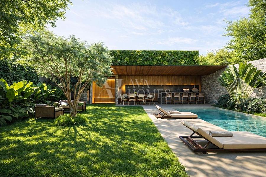 850 m� de Arquitetura, Sofistica��o e Exclusividade | 5 su�tes | 6 vagas no Jardim Paulista 10