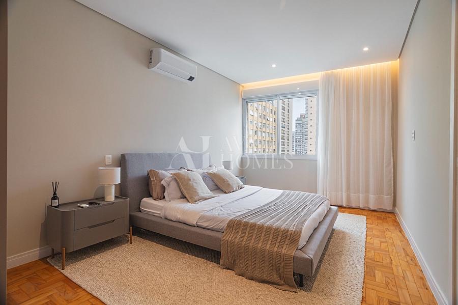 203m� | 3 Quartos (3 Su�tes) e 1 vaga Mobiliado para venda ou loca��o no Jardim Am�rica  - SP 10