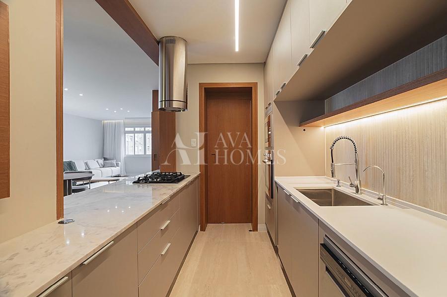 203m� | 3 Quartos (3 Su�tes) e 1 vaga Mobiliado para venda ou loca��o no Jardim Am�rica  - SP 11