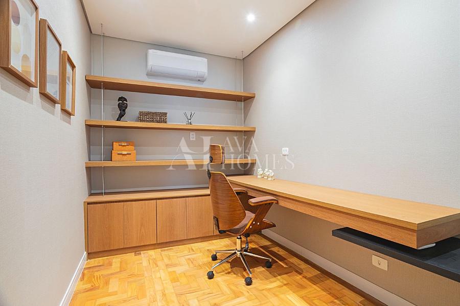 203m� | 3 Quartos (3 Su�tes) e 1 vaga Mobiliado para venda ou loca��o no Jardim Am�rica  - SP 12
