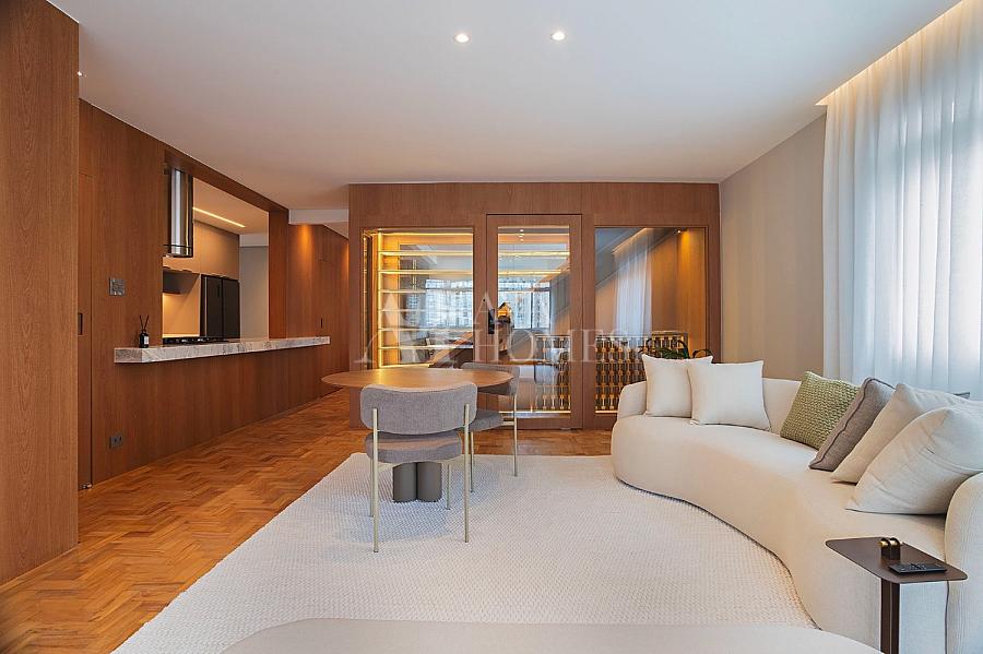 203m� | 3 Quartos (3 Su�tes) e 1 vaga Mobiliado para venda ou loca��o no Jardim Am�rica  - SP 5