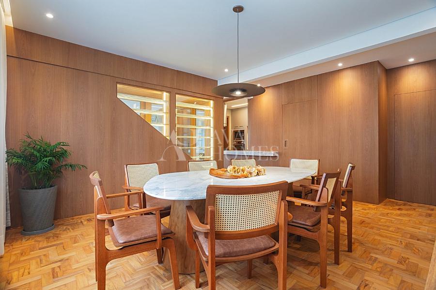 203m� | 3 Quartos (3 Su�tes) e 1 vaga Mobiliado para venda ou loca��o no Jardim Am�rica  - SP 6