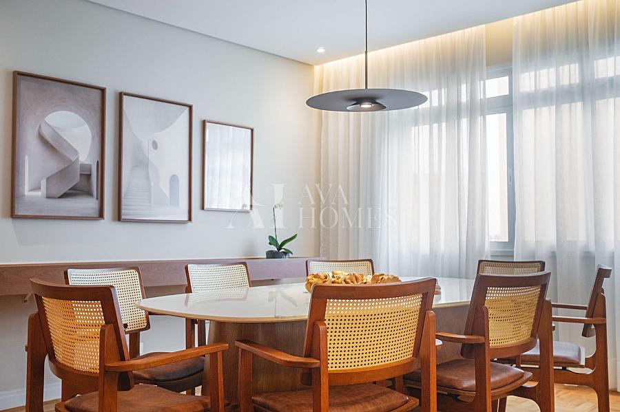 203m� | 3 Quartos (3 Su�tes) e 1 vaga Mobiliado para venda ou loca��o no Jardim Am�rica  - SP 7