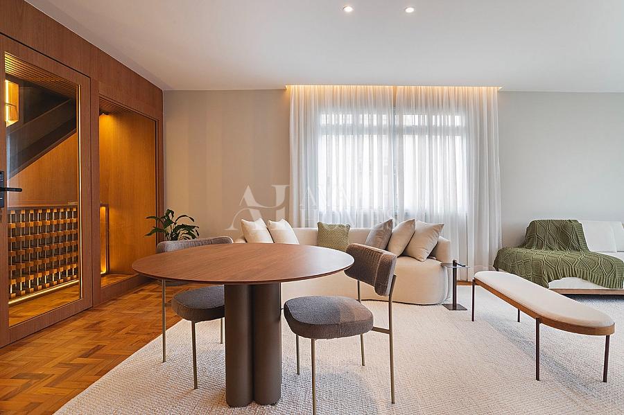 203m� | 3 Quartos (3 Su�tes) e 1 vaga Mobiliado para venda ou loca��o no Jardim Am�rica  - SP 4