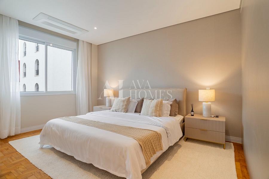 203m� | 3 Quartos (3 Su�tes) e 1 vaga Mobiliado para venda ou loca��o no Jardim Am�rica  - SP 14