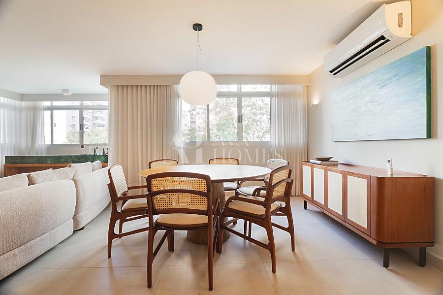Mobiliado de  207 m� | 3 Su�tes | 2 Vagas | Venda ou Loca��o Jardim Am�rica 8