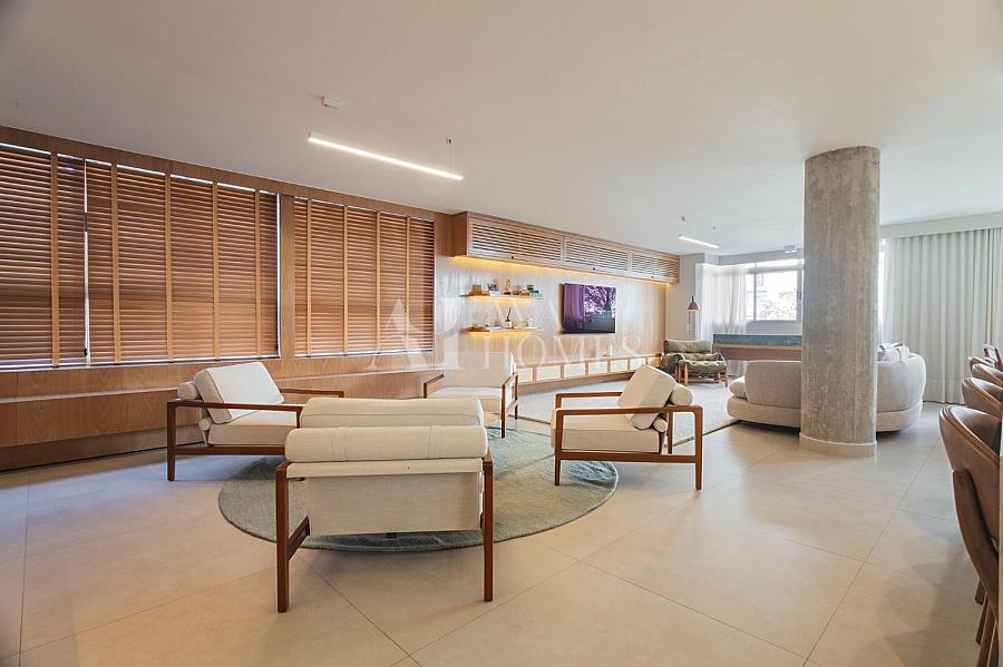 Mobiliado de  207 m� | 3 Su�tes | 2 Vagas | Venda ou Loca��o Jardim Am�rica 2