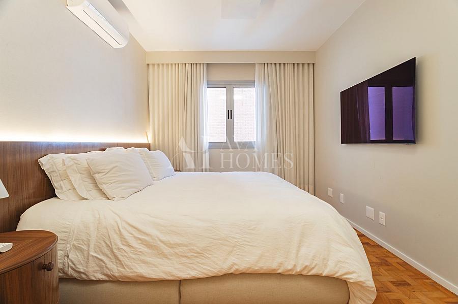 Mobiliado de  207 m� | 3 Su�tes | 2 Vagas | Venda ou Loca��o Jardim Am�rica 13