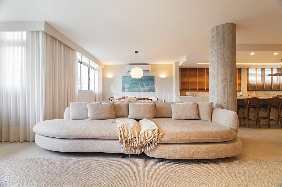 Mobiliado de  207 m� | 3 Su�tes | 2 Vagas | Venda ou Loca��o Jardim Am�rica 6