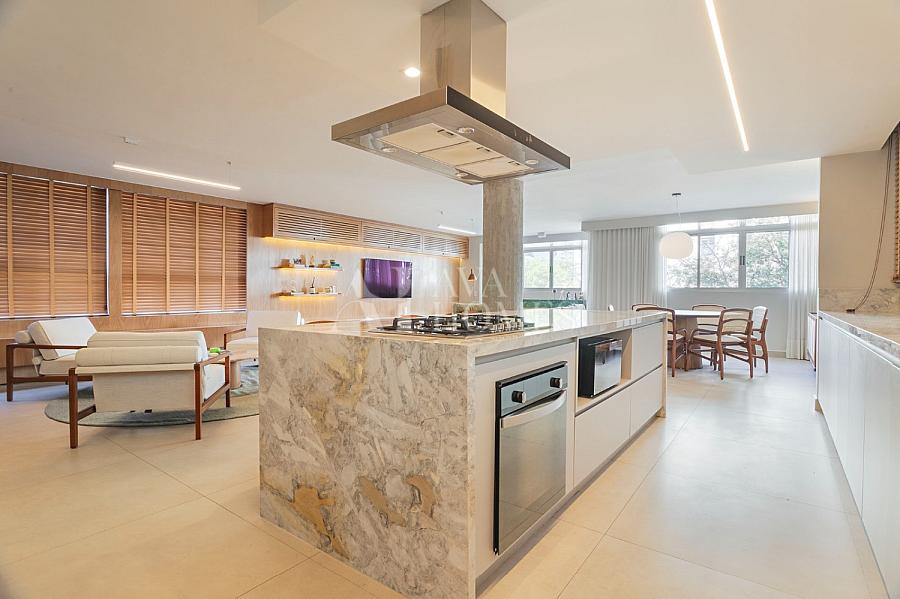 Mobiliado de  207 m� | 3 Su�tes | 2 Vagas | Venda ou Loca��o Jardim Am�rica 5