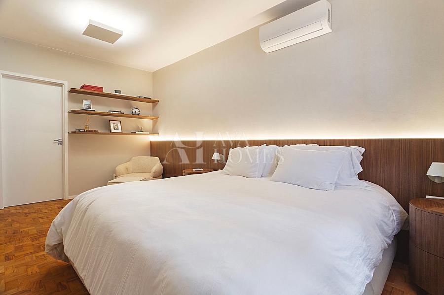 Mobiliado de  207 m� | 3 Su�tes | 2 Vagas | Venda ou Loca��o Jardim Am�rica 12