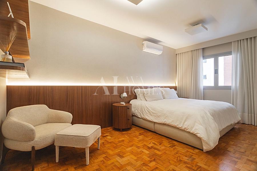 Mobiliado de  207 m� | 3 Su�tes | 2 Vagas | Venda ou Loca��o Jardim Am�rica 14