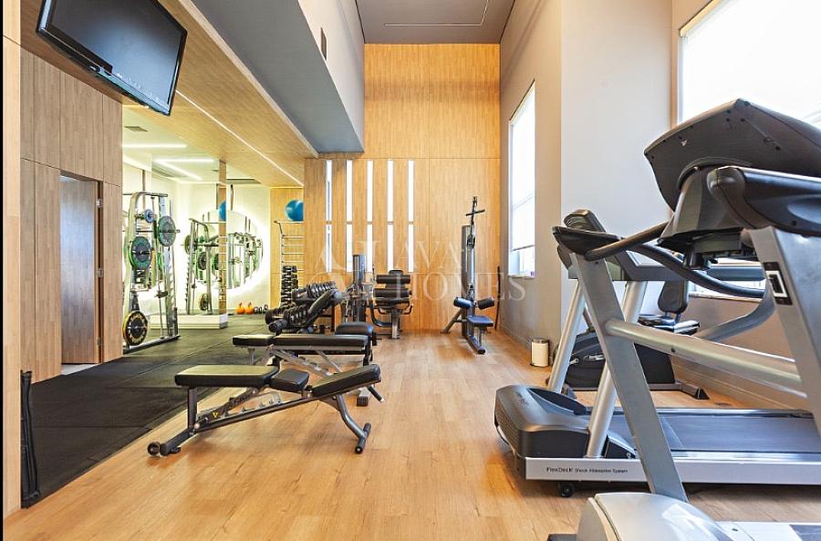 225 m� Mobiliado | 3 Su�tes | 5 Vagas | venda ou Loca��o em Moema - S�o Paulo 19