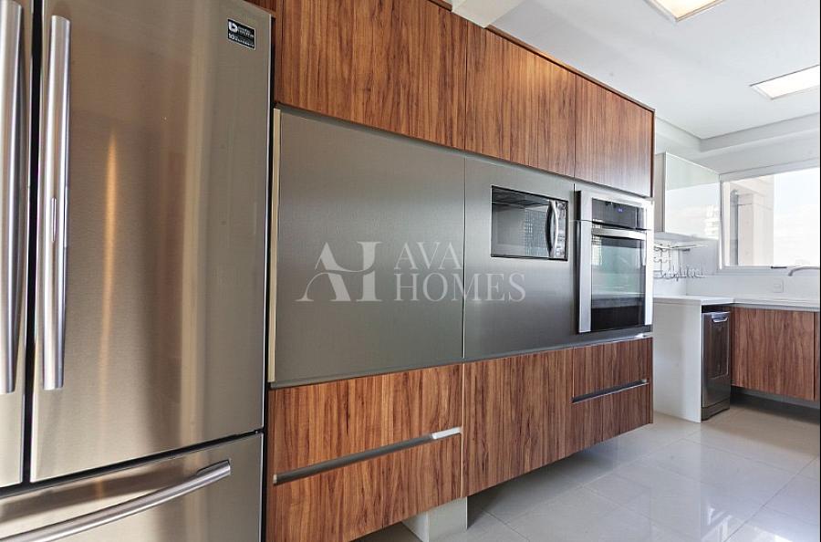 225 m� Mobiliado | 3 Su�tes | 5 Vagas | venda ou Loca��o em Moema - S�o Paulo 15
