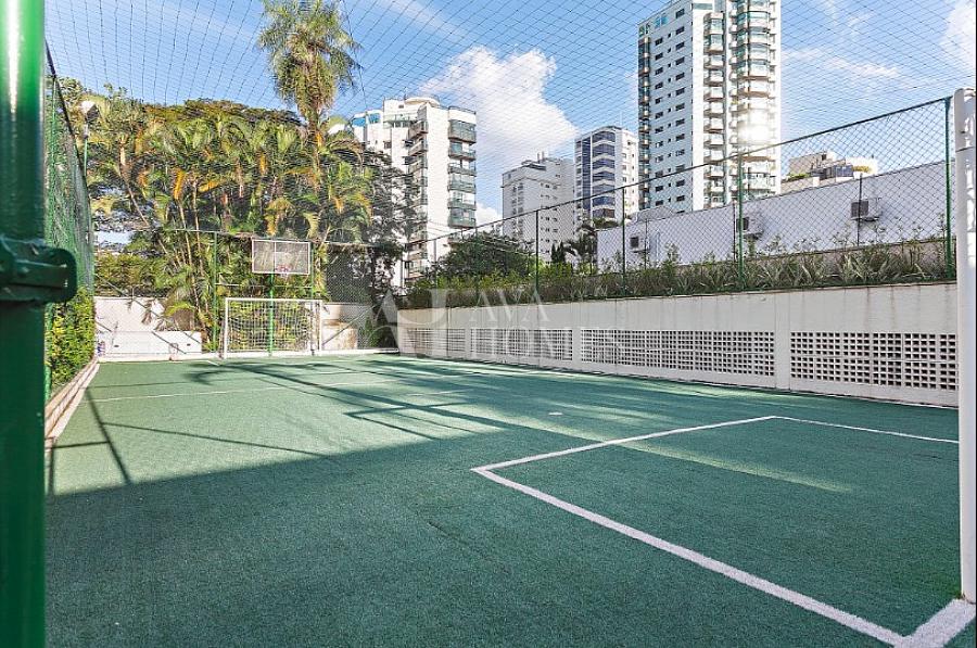225 m� Mobiliado | 3 Su�tes | 5 Vagas | venda ou Loca��o em Moema - S�o Paulo 23