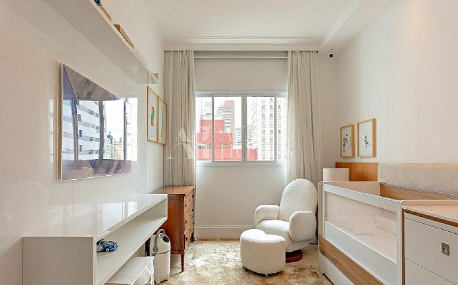 Mobiliado de 290 m� para Loca��o | 3 Su�tes | 2 vagas no Jardim Am�rica 15
