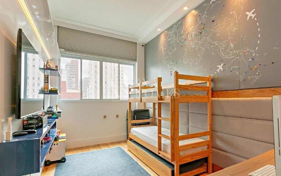 Mobiliado de 290 m� para Loca��o | 3 Su�tes | 2 vagas no Jardim Am�rica 13