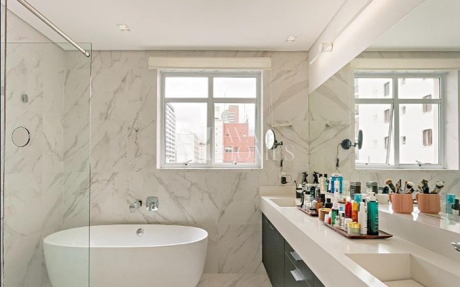 Mobiliado de 290 m� para Loca��o | 3 Su�tes | 2 vagas no Jardim Am�rica 10