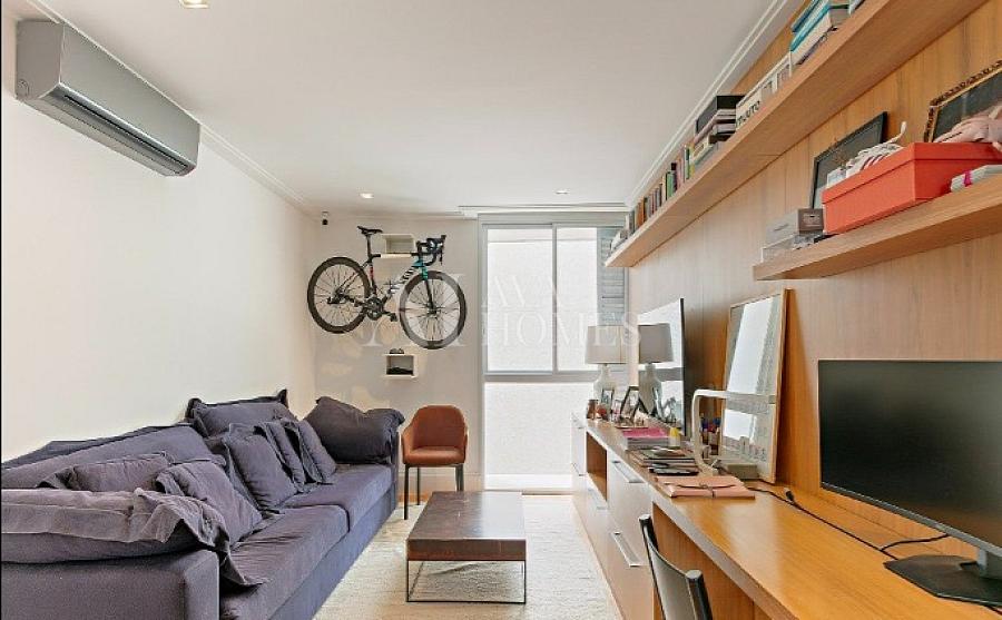 Mobiliado de 290 m� para Loca��o | 3 Su�tes | 2 vagas no Jardim Am�rica 7