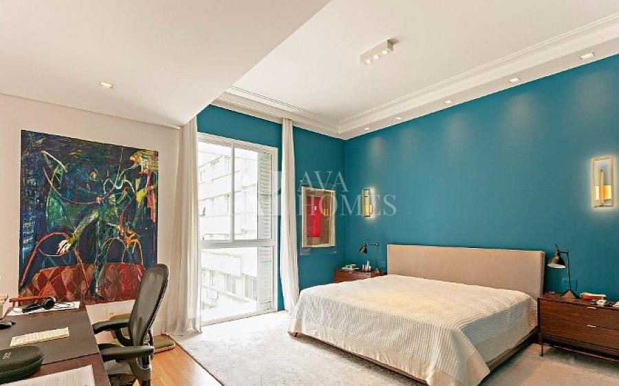 Mobiliado de 290 m� para Loca��o | 3 Su�tes | 2 vagas no Jardim Am�rica 8