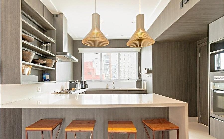 Mobiliado de 290 m� para Loca��o | 3 Su�tes | 2 vagas no Jardim Am�rica 9