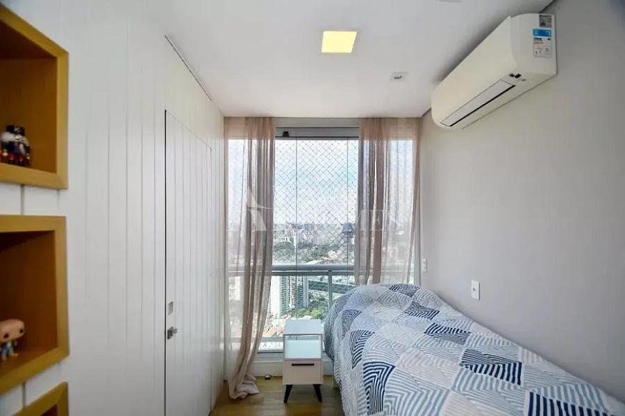Mobiliado com 198m² | 3 Quartos (1 Su�te) e 2 vagas venda ou loca��o em Pinheiros - SP 19