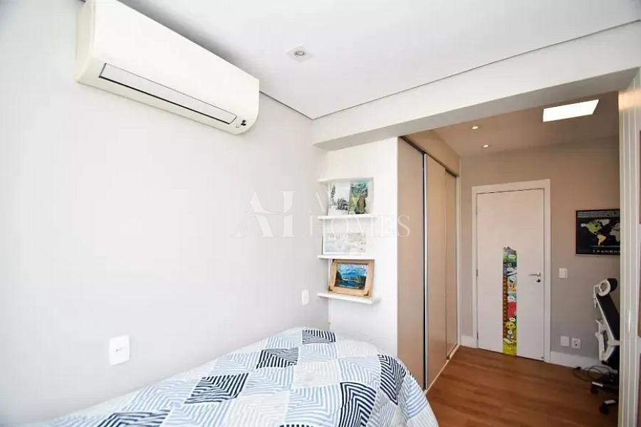 Mobiliado com 198m² | 3 Quartos (1 Su�te) e 2 vagas venda ou loca��o em Pinheiros - SP 20