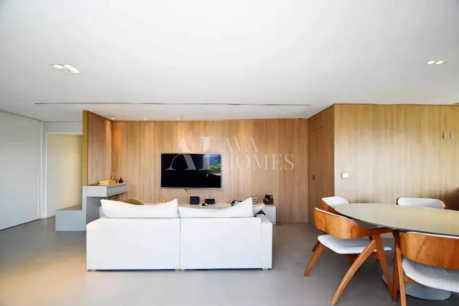 Mobiliado com 198m² | 3 Quartos (1 Su�te) e 2 vagas venda ou loca��o em Pinheiros - SP 3