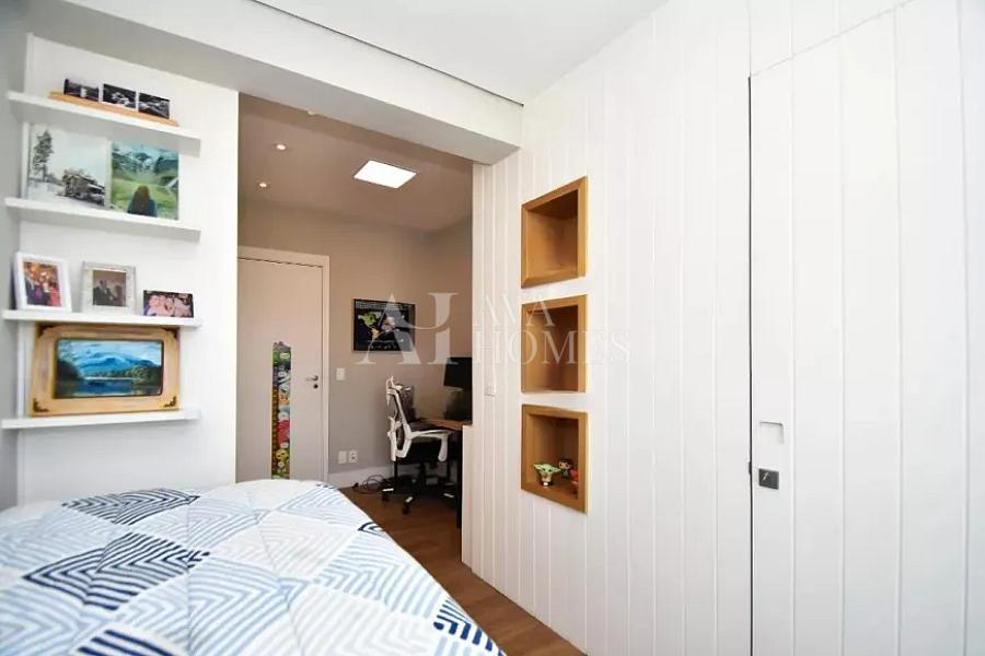 Mobiliado com 198m² | 3 Quartos (1 Su�te) e 2 vagas venda ou loca��o em Pinheiros - SP 21