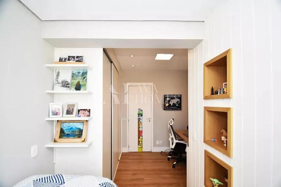 Mobiliado com 198m² | 3 Quartos (1 Su�te) e 2 vagas venda ou loca��o em Pinheiros - SP 22