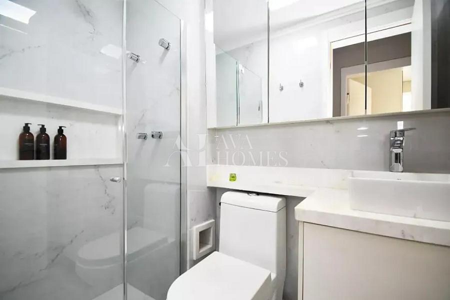 Mobiliado com 198m² | 3 Quartos (1 Su�te) e 2 vagas venda ou loca��o em Pinheiros - SP 25