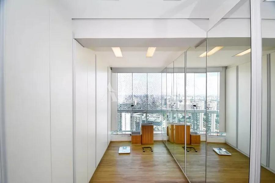 Mobiliado com 198m² | 3 Quartos (1 Su�te) e 2 vagas venda ou loca��o em Pinheiros - SP 34