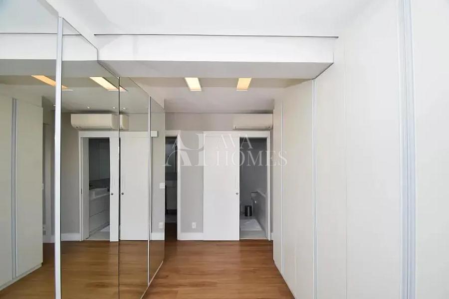 Mobiliado com 198m² | 3 Quartos (1 Su�te) e 2 vagas venda ou loca��o em Pinheiros - SP 35