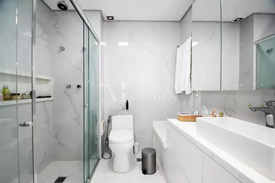 Mobiliado com 198m² | 3 Quartos (1 Su�te) e 2 vagas venda ou loca��o em Pinheiros - SP 36
