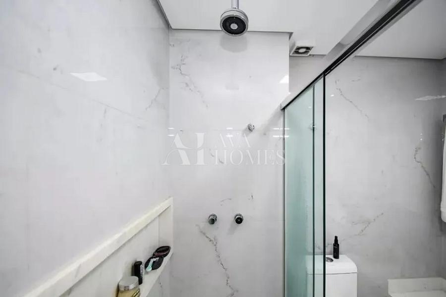Mobiliado com 198m² | 3 Quartos (1 Su�te) e 2 vagas venda ou loca��o em Pinheiros - SP 38