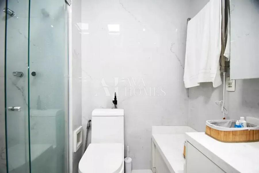Mobiliado com 198m² | 3 Quartos (1 Su�te) e 2 vagas venda ou loca��o em Pinheiros - SP 39