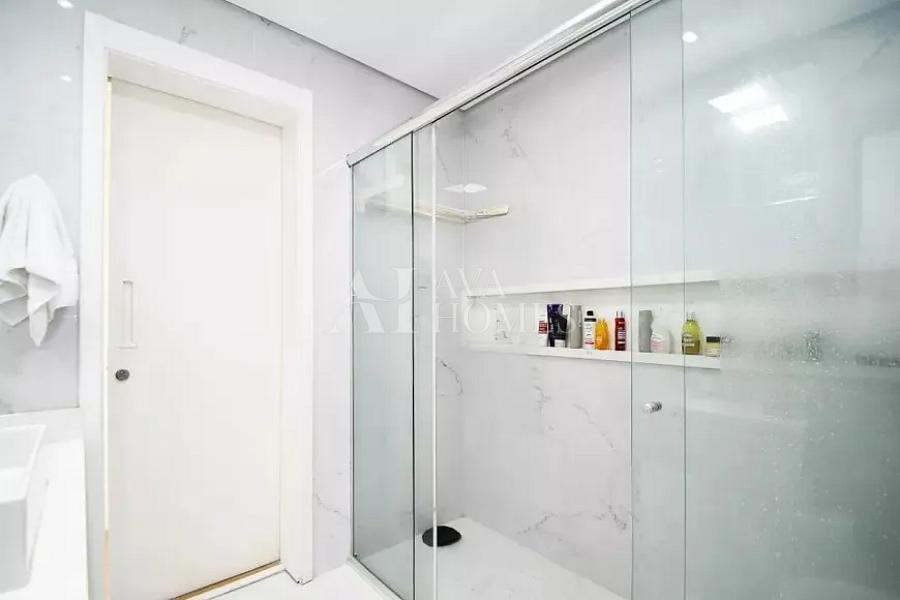 Mobiliado com 198m² | 3 Quartos (1 Su�te) e 2 vagas venda ou loca��o em Pinheiros - SP 40