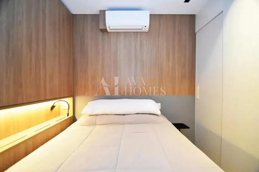 Mobiliado com 198m² | 3 Quartos (1 Su�te) e 2 vagas venda ou loca��o em Pinheiros - SP 42