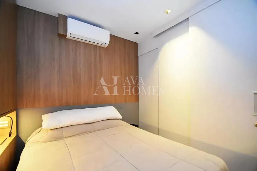 Mobiliado com 198m² | 3 Quartos (1 Su�te) e 2 vagas venda ou loca��o em Pinheiros - SP 43