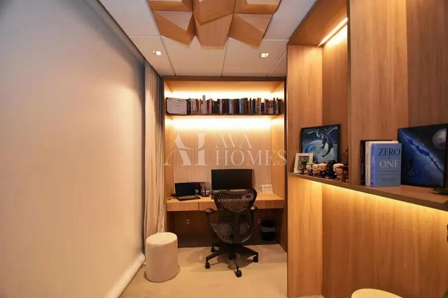 Mobiliado com 198m² | 3 Quartos (1 Su�te) e 2 vagas venda ou loca��o em Pinheiros - SP 47