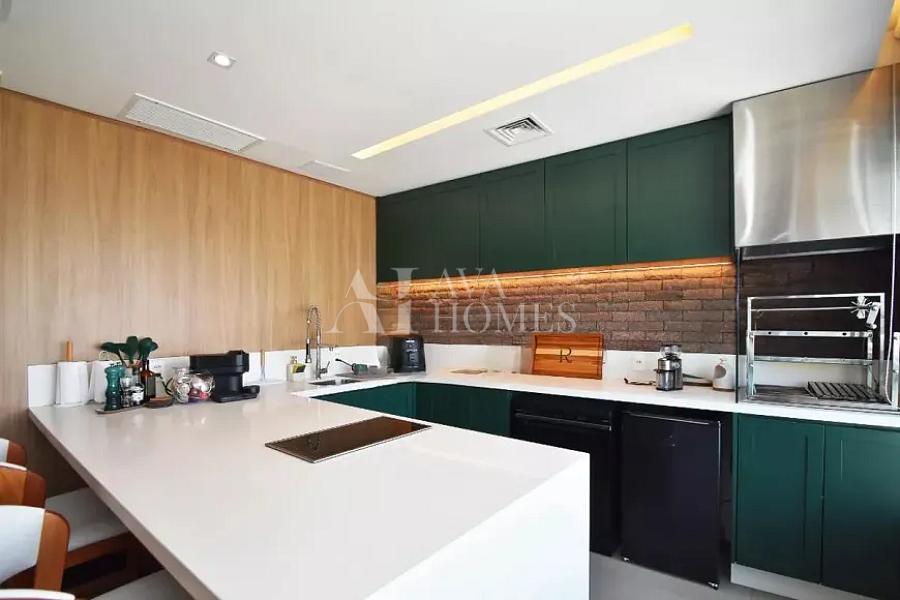 Mobiliado com 198m² | 3 Quartos (1 Su�te) e 2 vagas venda ou loca��o em Pinheiros - SP 51