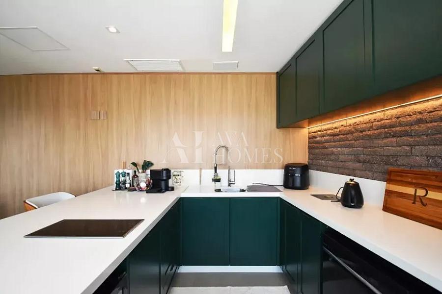 Mobiliado com 198m² | 3 Quartos (1 Su�te) e 2 vagas venda ou loca��o em Pinheiros - SP 52